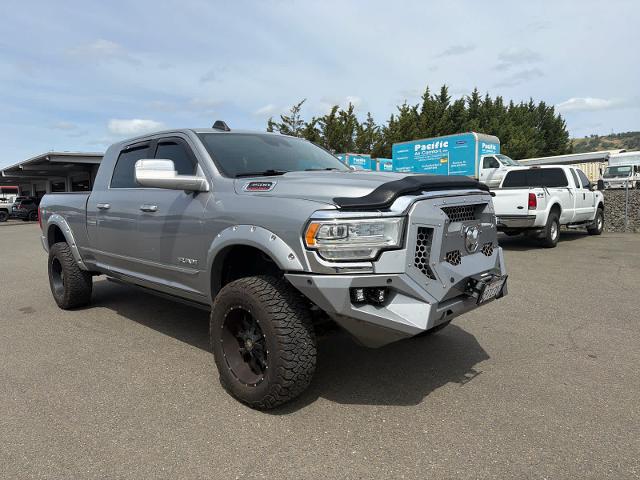 2020 Ram 3500 Limited Mega Cab 4x4 6'4" Box