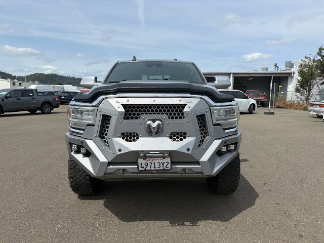 2020 Ram 3500 Limited Mega Cab 4x4 6'4" Box