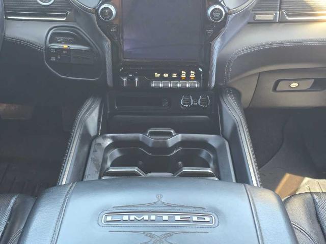 2020 Ram 3500 Limited Mega Cab 4x4 6'4" Box