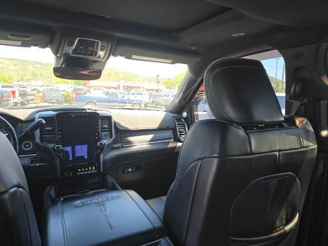 2020 Ram 3500 Limited Mega Cab 4x4 6'4" Box