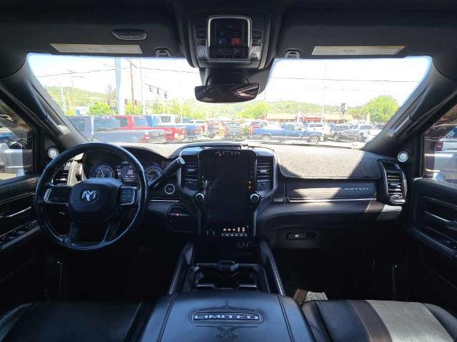 2020 Ram 3500 Limited Mega Cab 4x4 6'4" Box
