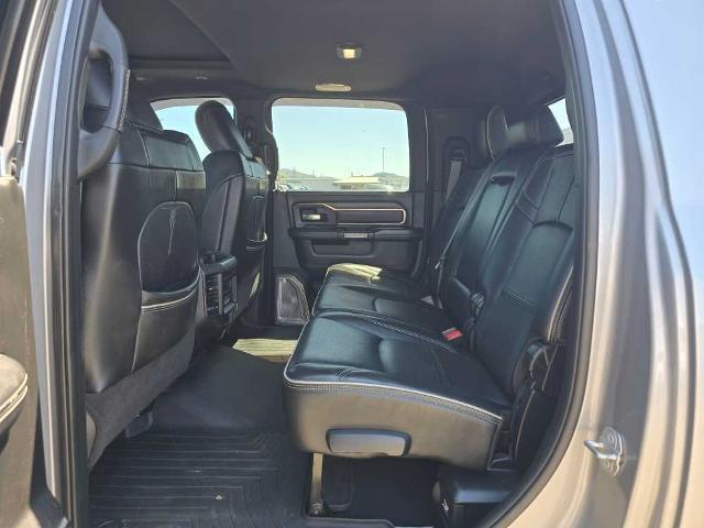 2020 Ram 3500 Limited Mega Cab 4x4 6'4" Box