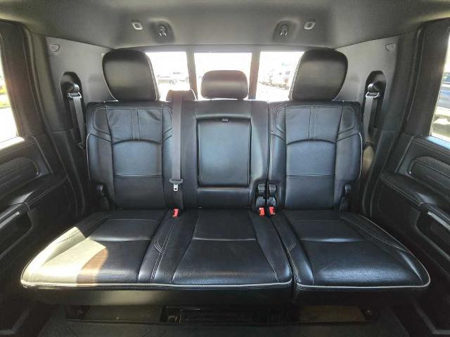 2020 Ram 3500 Limited Mega Cab 4x4 6'4" Box