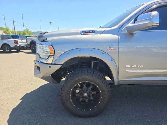 2020 Ram 3500 Limited Mega Cab 4x4 6'4" Box