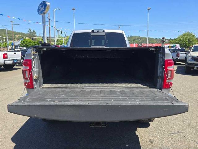 2020 Ram 3500 Limited Mega Cab 4x4 6'4" Box