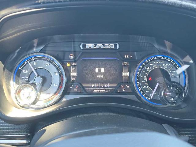 2020 Ram 3500 Limited Mega Cab 4x4 6'4" Box