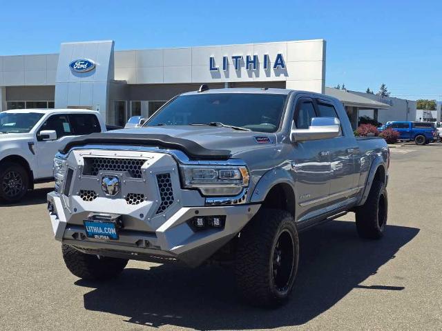 2020 Ram 3500 Limited Mega Cab 4x4 6'4" Box for sale in Roseburg, OR