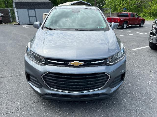 2020 Chevrolet Trax FWD LS