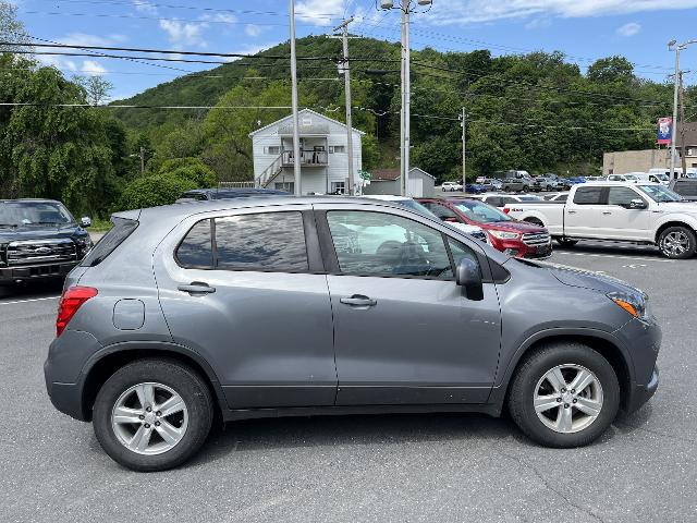 2020 Chevrolet Trax FWD LS