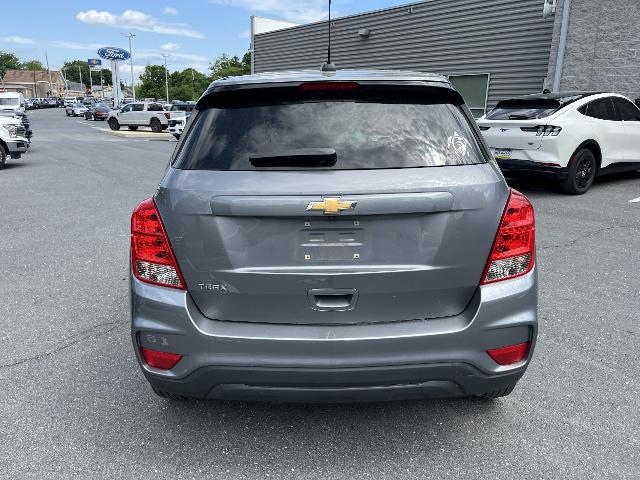 2020 Chevrolet Trax FWD LS