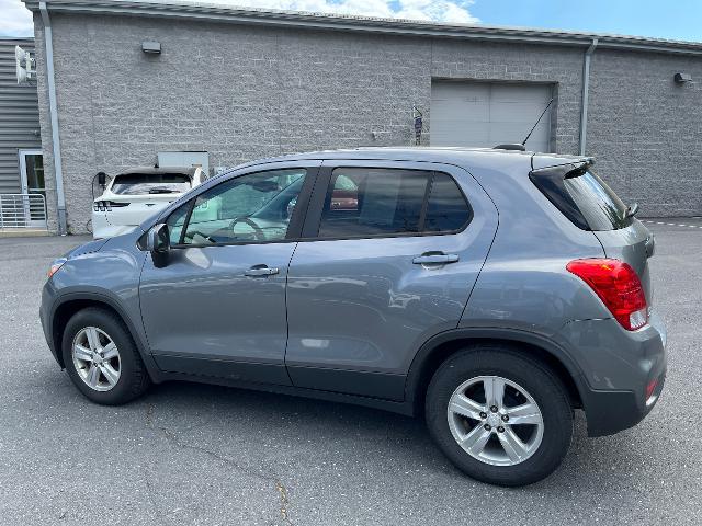 2020 Chevrolet Trax FWD LS