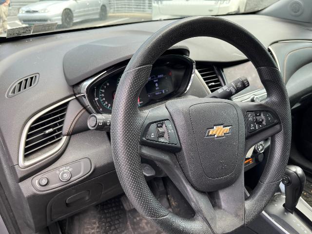 2020 Chevrolet Trax FWD LS