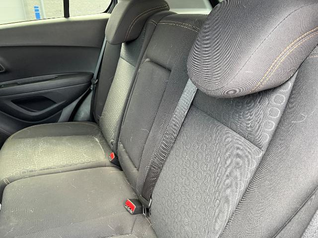 2020 Chevrolet Trax FWD LS