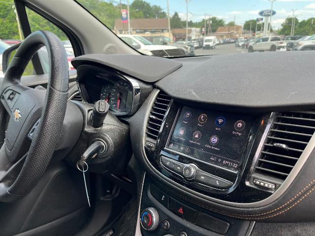 2020 Chevrolet Trax FWD LS