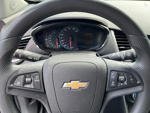 2020 Chevrolet Trax FWD LS