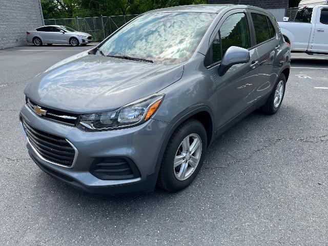 2020 Chevrolet Trax FWD LS
