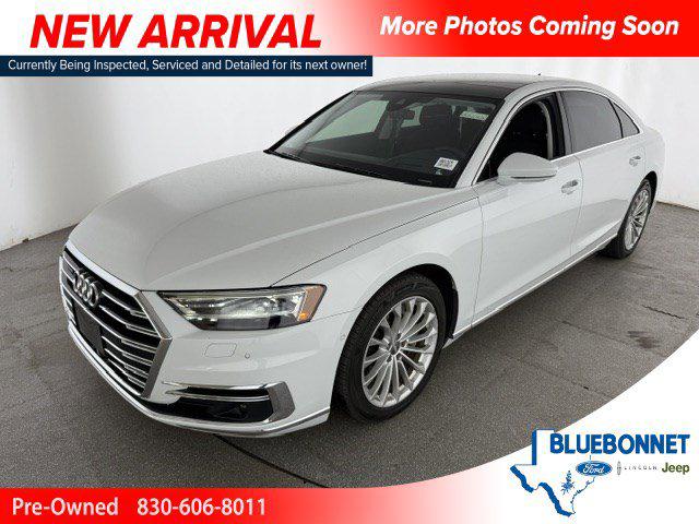 2019 Audi A8 L 55 for sale in New Braunfels, TX