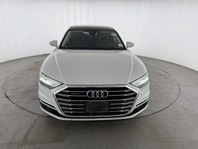 2019 Audi A8 L 55
