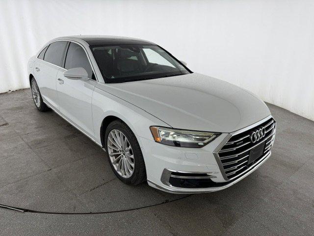 2019 Audi A8 L 55