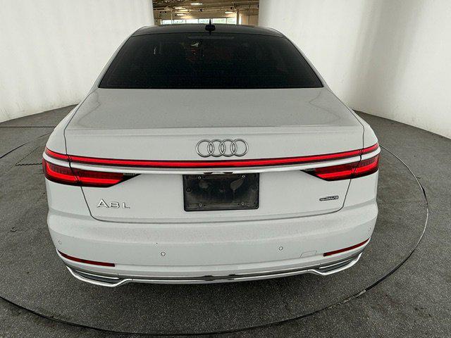 2019 Audi A8 L 55