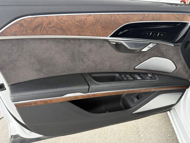 2019 Audi A8 L 55