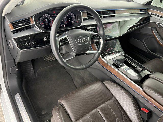 2019 Audi A8 L 55