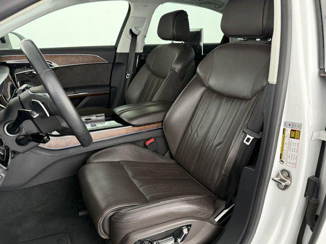 2019 Audi A8 L 55