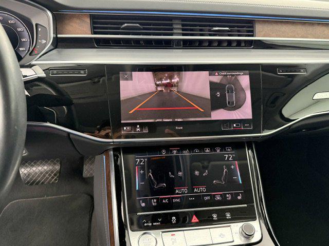 2019 Audi A8 L 55