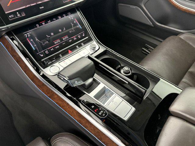 2019 Audi A8 L 55
