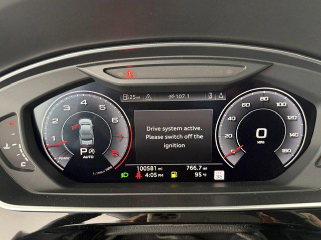 2019 Audi A8 L 55