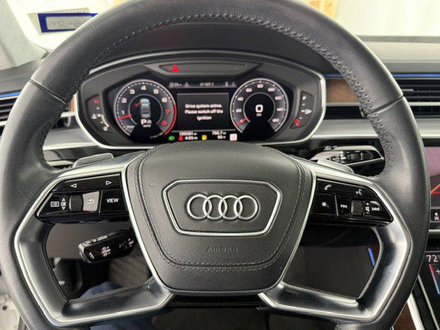 2019 Audi A8 L 55