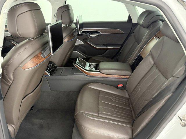 2019 Audi A8 L 55