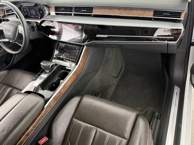 2019 Audi A8 L 55