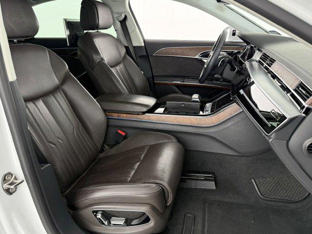 2019 Audi A8 L 55
