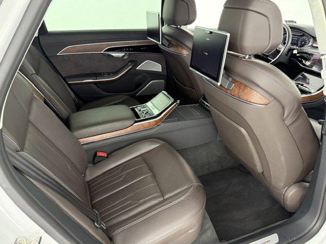 2019 Audi A8 L 55