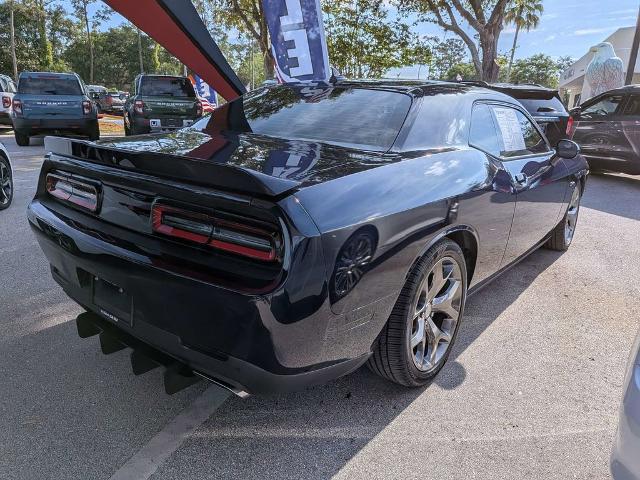 2016 Dodge Challenger R/T Plus