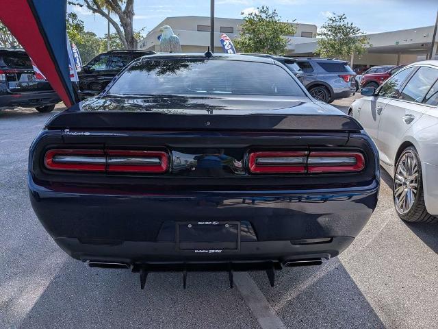 2016 Dodge Challenger R/T Plus