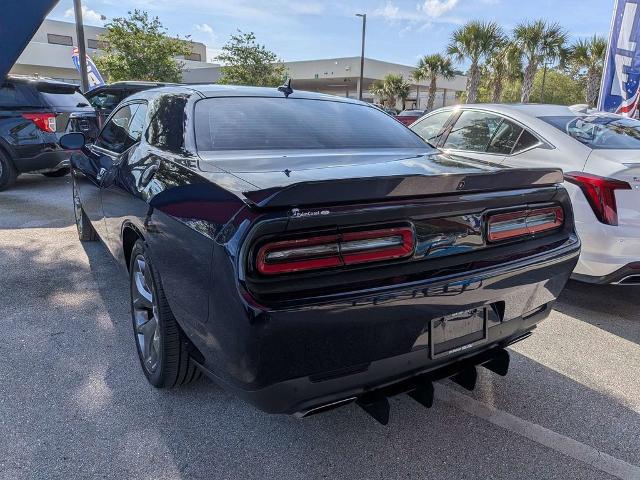 2016 Dodge Challenger R/T Plus