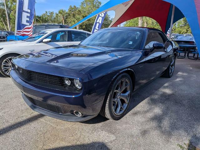 2016 Dodge Challenger R/T Plus