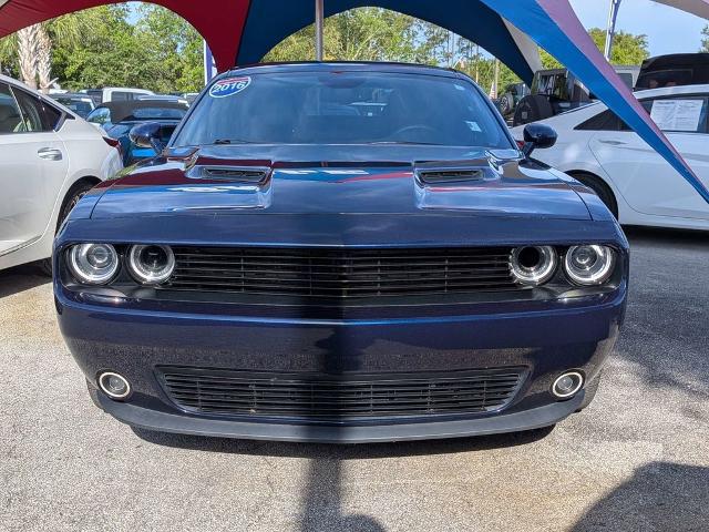 2016 Dodge Challenger R/T Plus