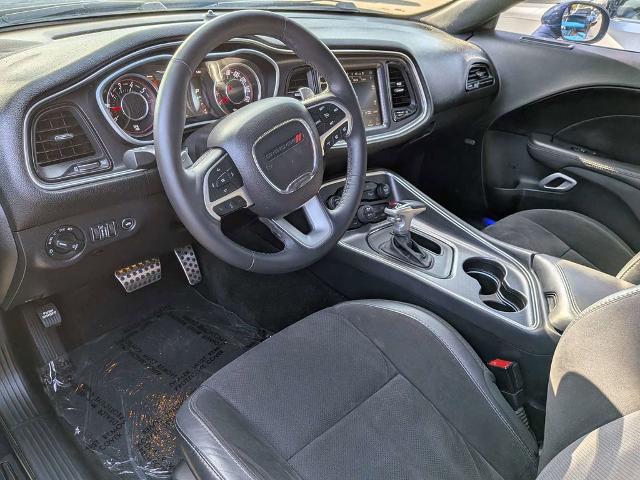 2016 Dodge Challenger R/T Plus