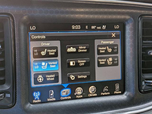 2016 Dodge Challenger R/T Plus