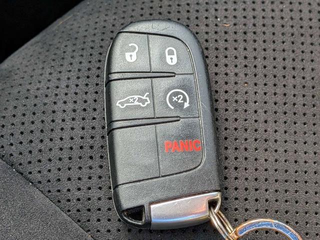 2016 Dodge Challenger R/T Plus
