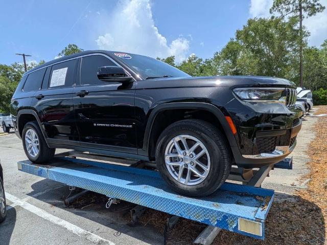2025 Jeep Grand Cherokee L Laredo X 4x4