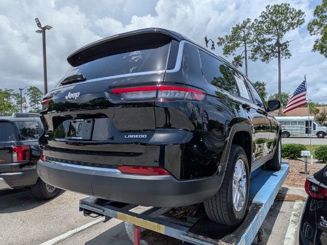 2025 Jeep Grand Cherokee L Laredo X 4x4