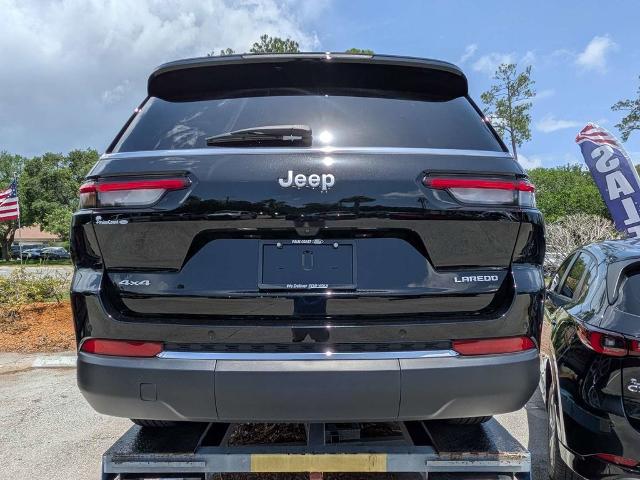 2025 Jeep Grand Cherokee L Laredo X 4x4