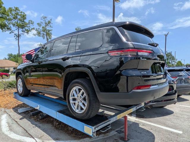 2025 Jeep Grand Cherokee L Laredo X 4x4