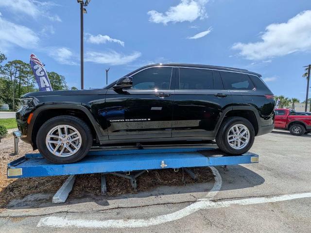 2025 Jeep Grand Cherokee L Laredo X 4x4