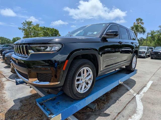 2025 Jeep Grand Cherokee L Laredo X 4x4