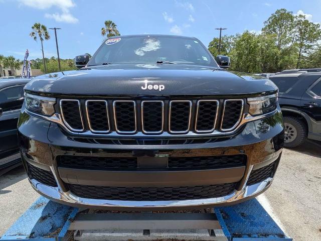 2025 Jeep Grand Cherokee L Laredo X 4x4